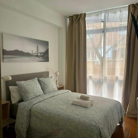 Rooms Caceres Madri Exterior foto