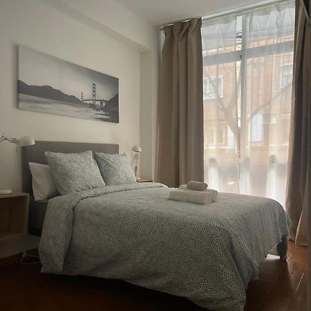 Rooms Caceres Madri Exterior foto