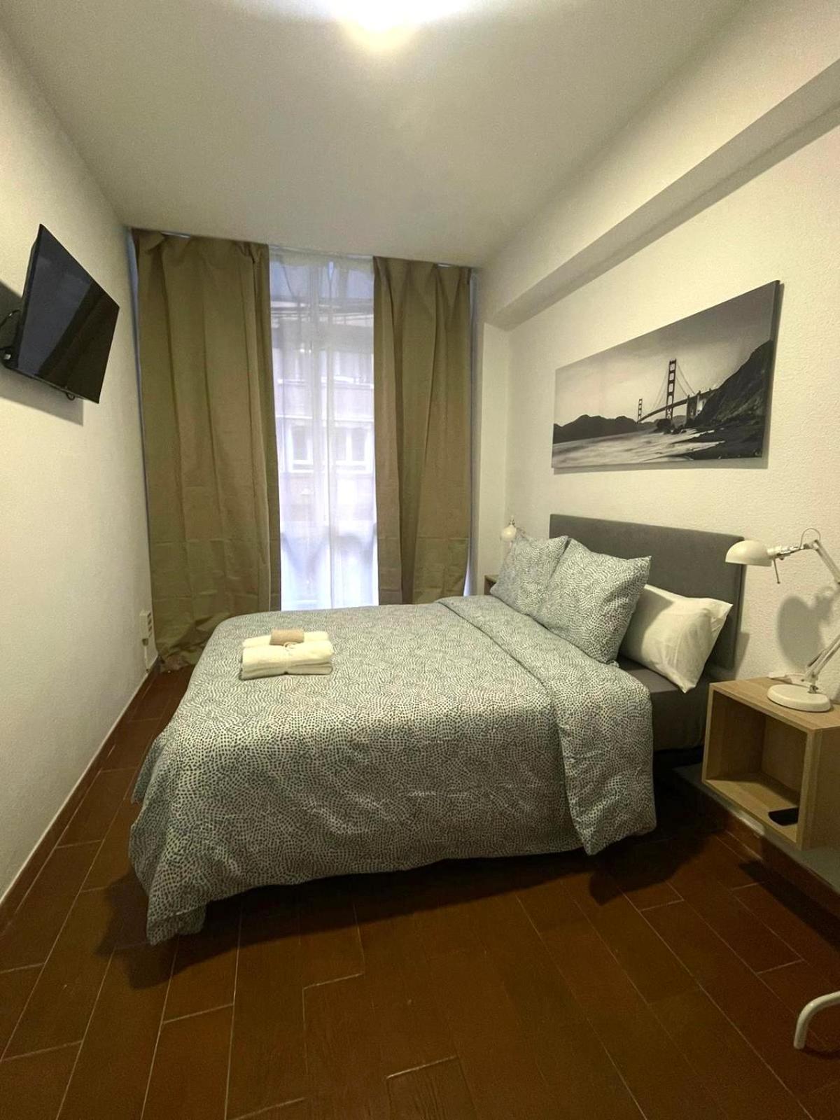 Rooms Caceres Madri Exterior foto