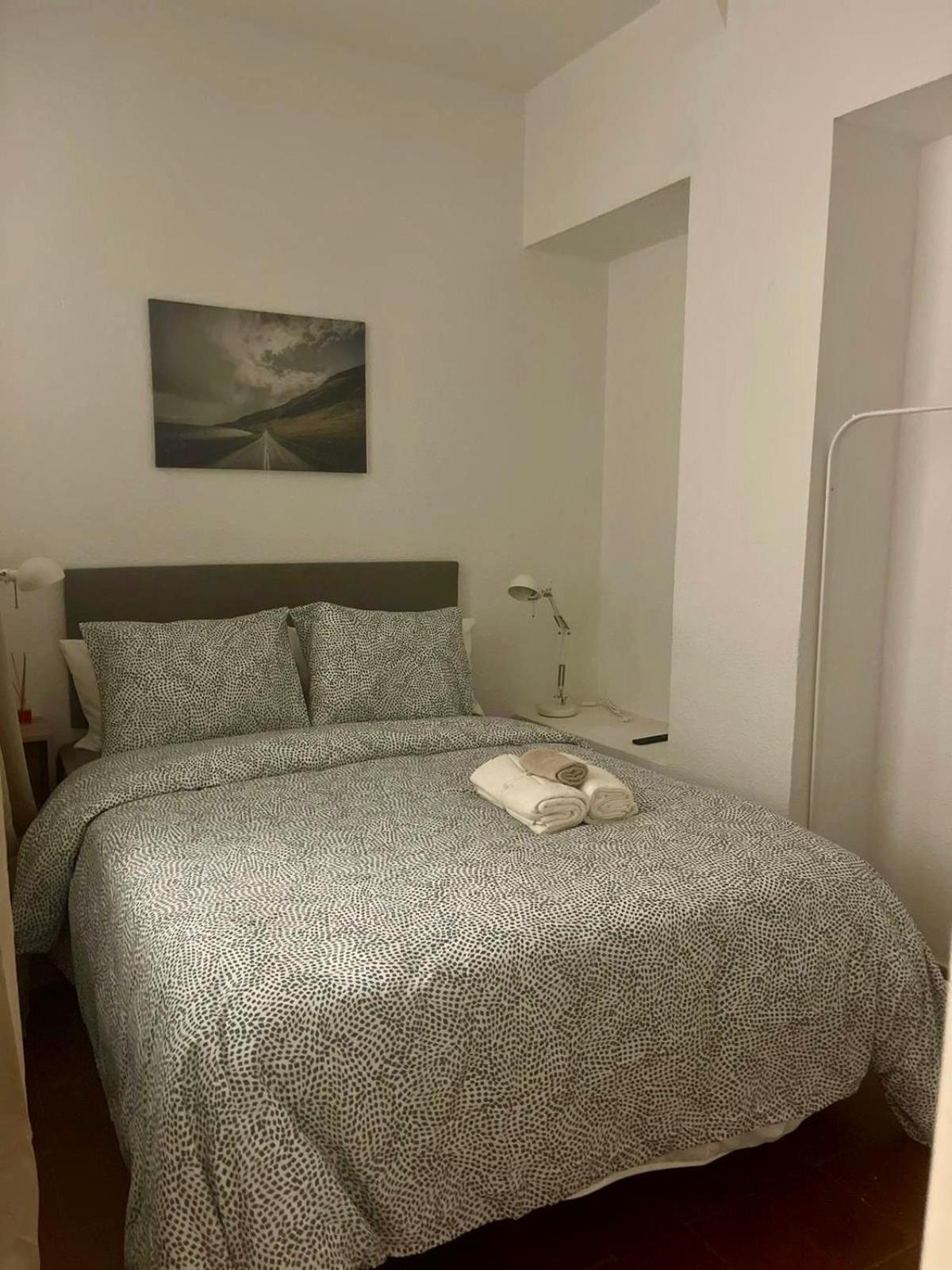 Rooms Caceres Madri Exterior foto