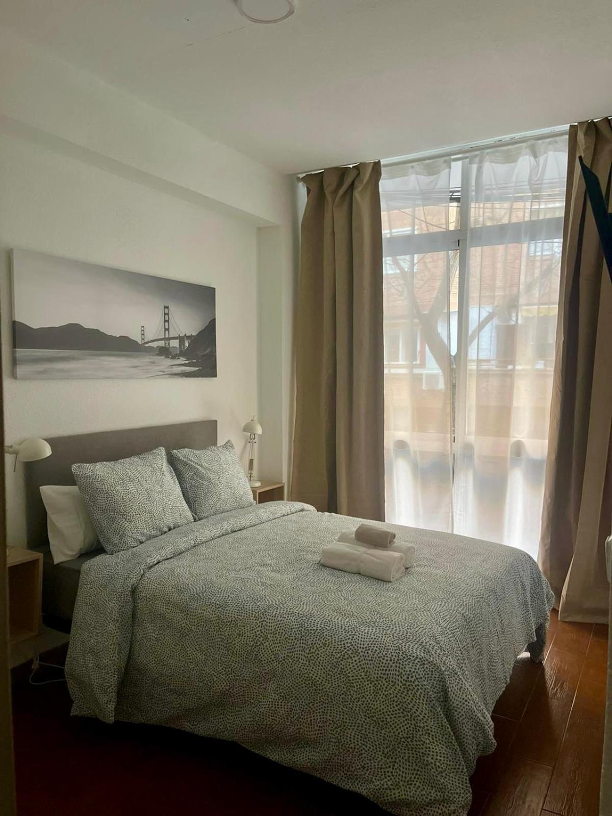 Rooms Caceres Madri Exterior foto