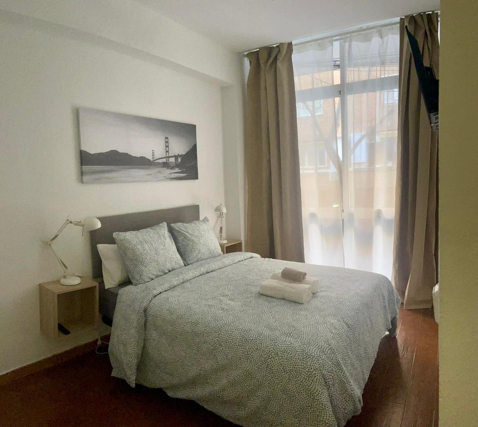 Rooms Caceres Madri Exterior foto