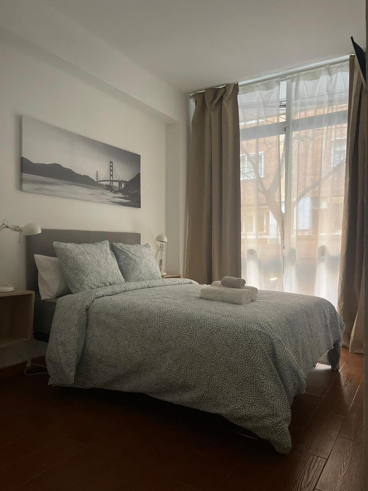 Rooms Caceres Madri Exterior foto