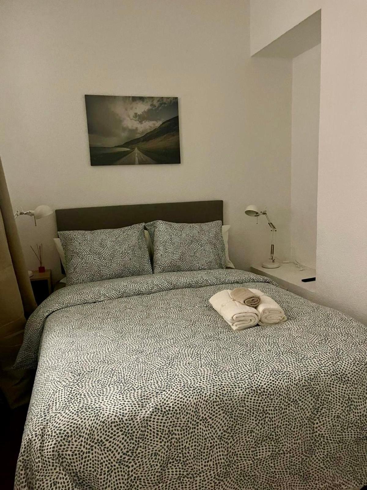 Rooms Caceres Madri Exterior foto